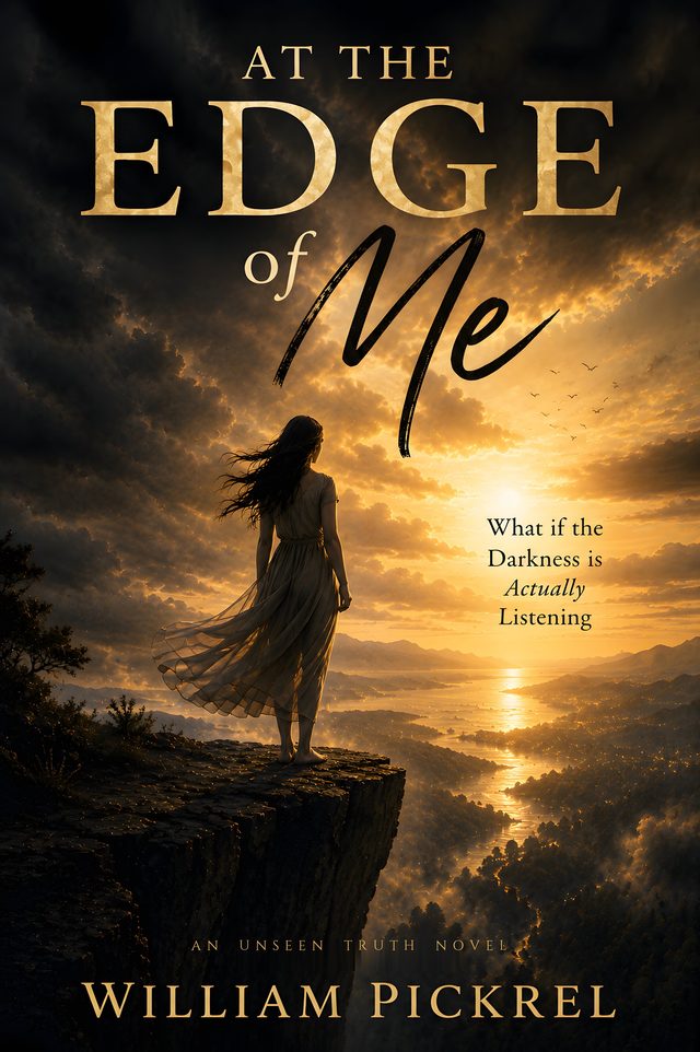 At the Edge of Me cover