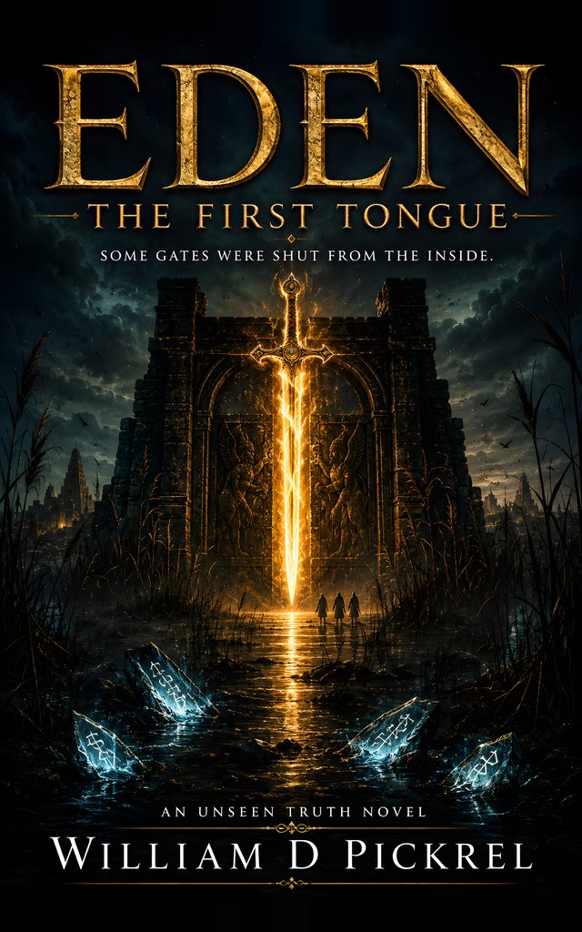 EDEN: The First Tongue cover
