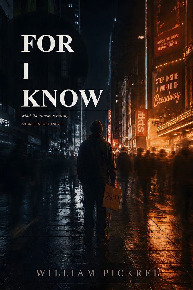 For I Know cover