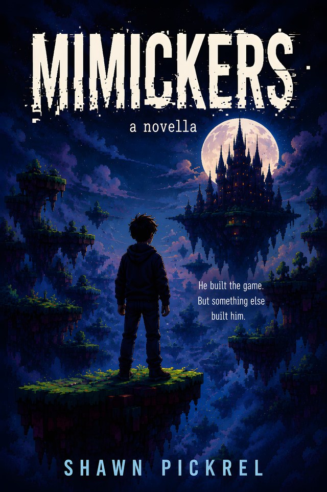 Mimickers by Shawn Pickrel