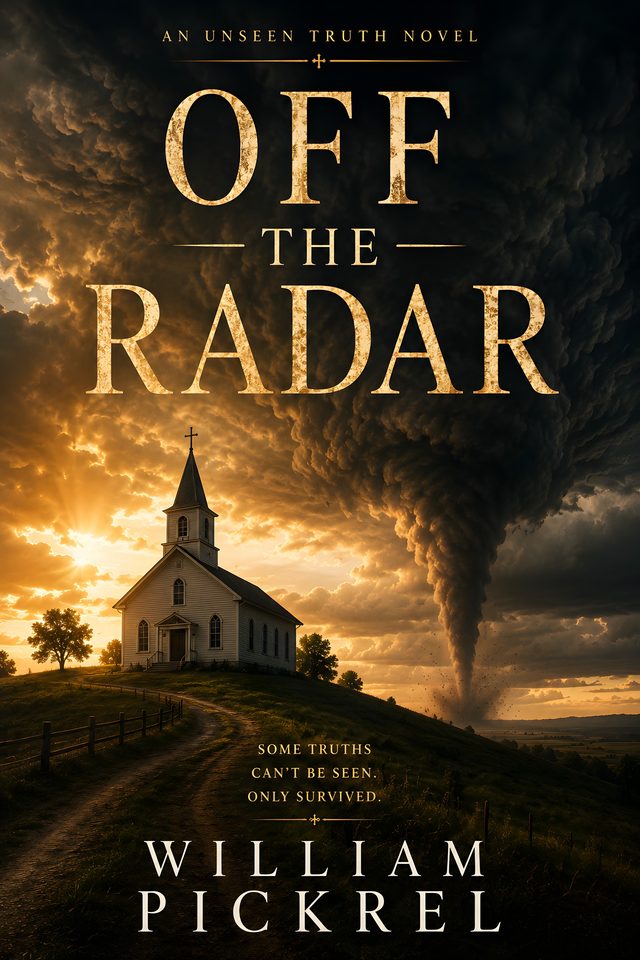 Off the Radar cover