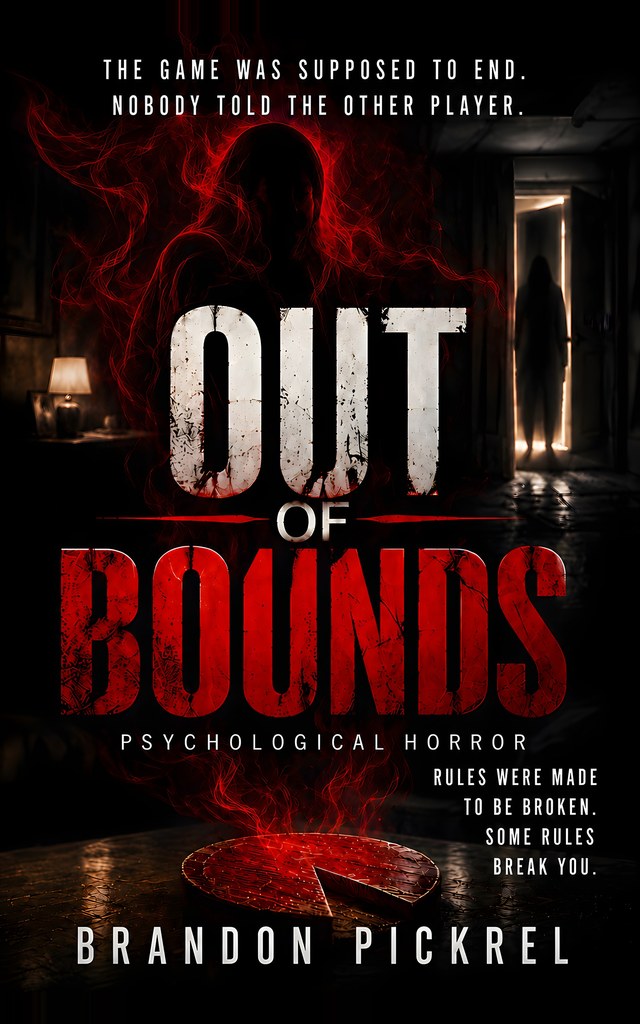 Out of Bounds by Brandon Pickrel