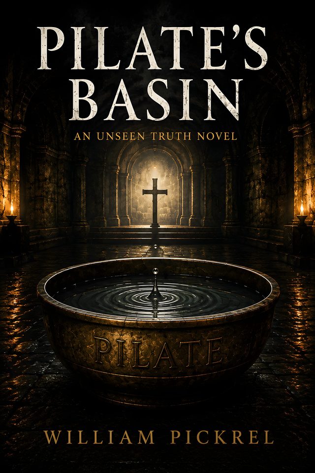 Pilate’s Basin cover