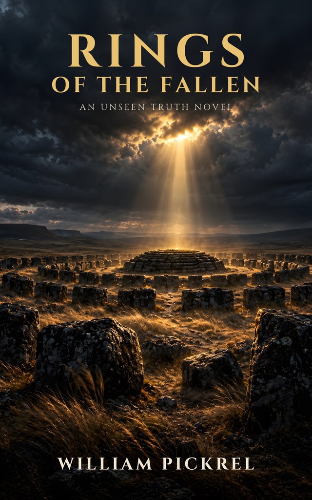 Rings of the Fallen cover