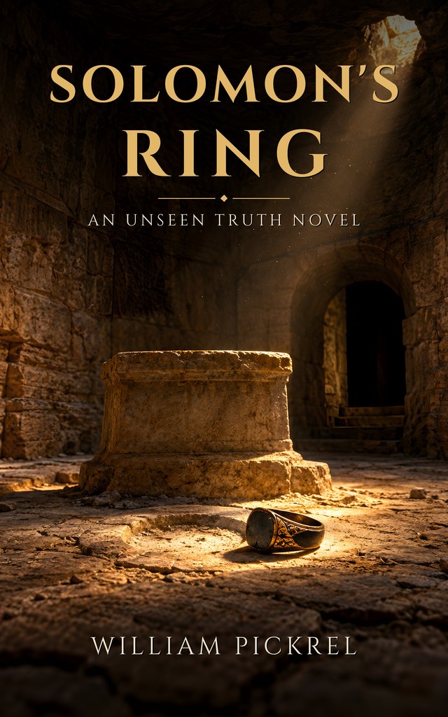 Solomon&rsquo;s Ring cover