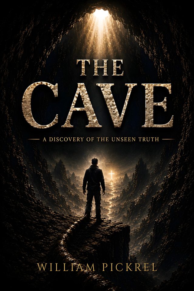 The Cave cover