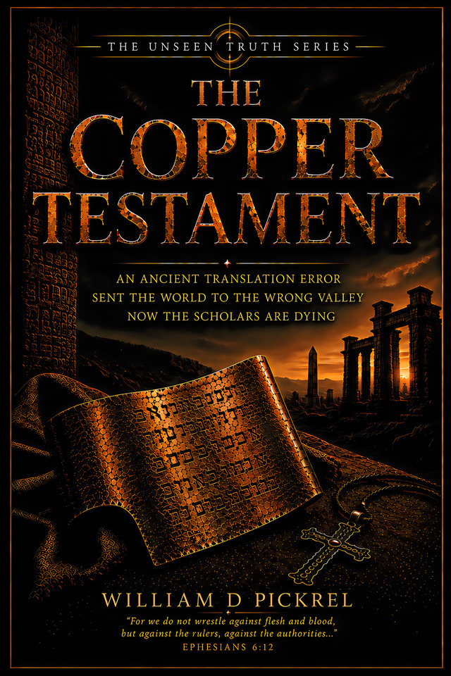 The Copper Testament
