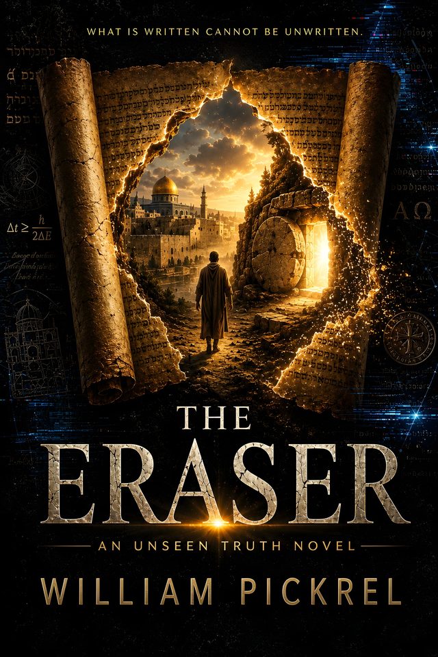 The Eraser cover