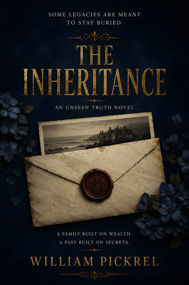The Inheritance cover