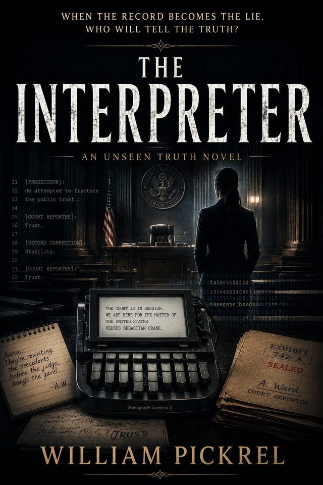 The Interpreter cover