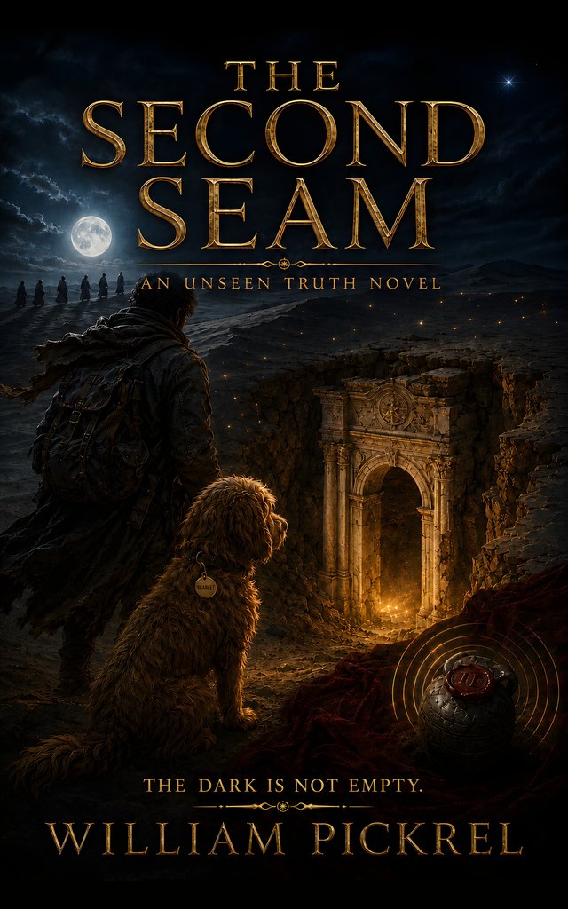 The Second Seam cover