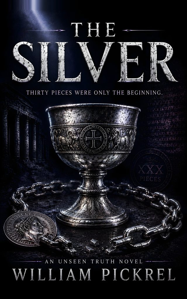 The Silver cover