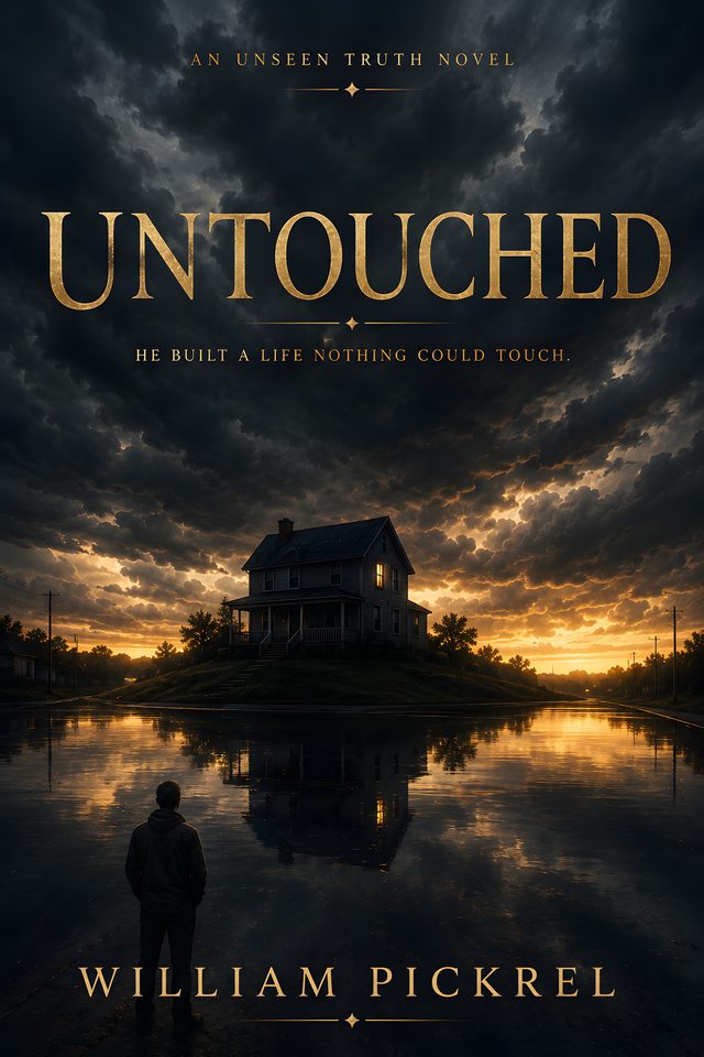 Untouched cover
