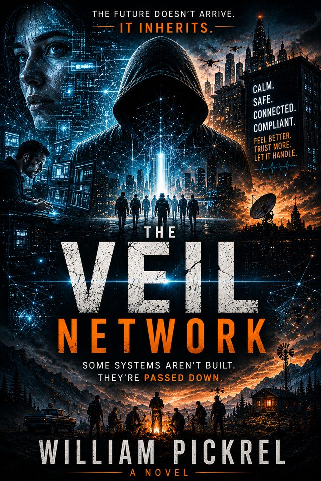 The Veil Network cover